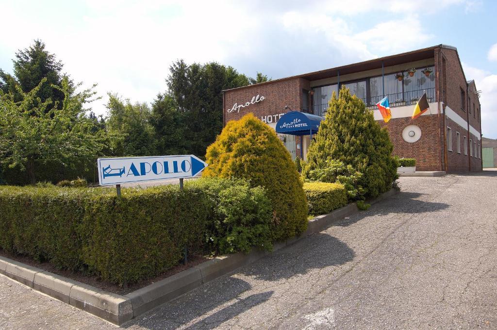 Hotel Apollo Zutendaal Εξωτερικό φωτογραφία