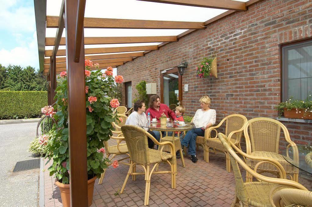 Hotel Apollo Zutendaal Εξωτερικό φωτογραφία