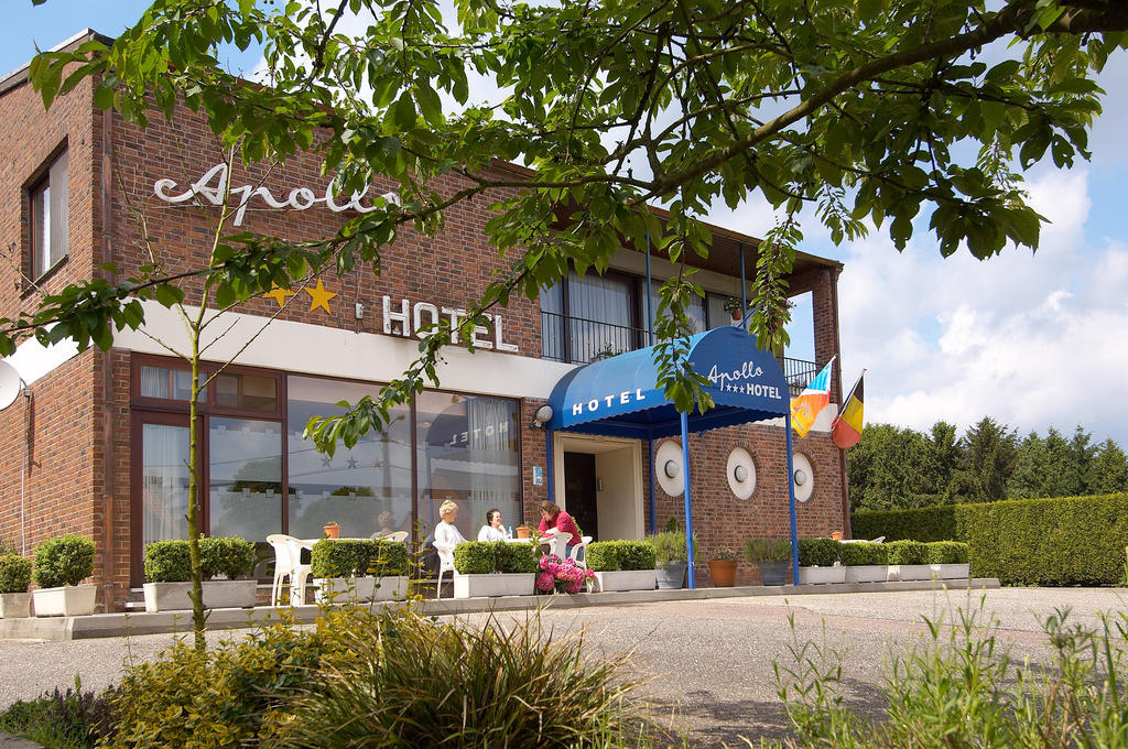 Hotel Apollo Zutendaal Εξωτερικό φωτογραφία